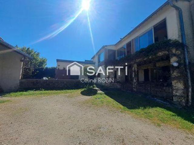 Villa 5 chambres, Bletterans Franche 39140 ELS105472036