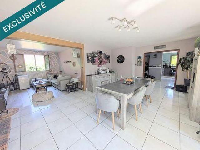 Villa 5 chambres, Bletterans Franche 39140 ES104602604