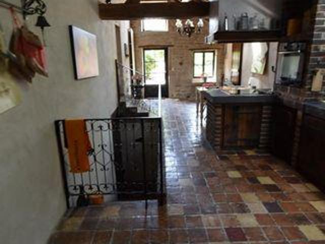 Villa 5 chambres, Bligny Bourgogne 21200 DS105421988