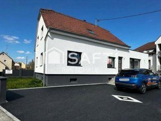 Villa 5 chambres, Blotzheim Alsace 68730 DS100780783