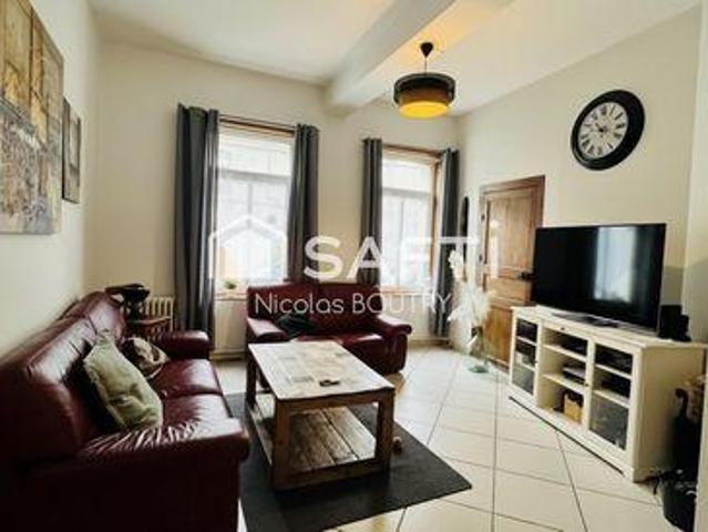 Villa 5 chambres, Bohain Picardie 02110 DS103845673
