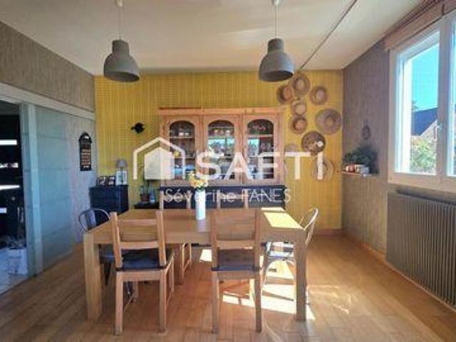 Villa 5 chambres, Bois Haute 76230 DS101059092