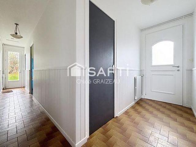 Villa 5 chambres, Boisme Poitou 79300 ES105865982