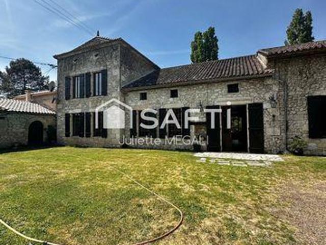 Villa 5 chambres, Bonneville Aquitaine 24230 DS101596710
