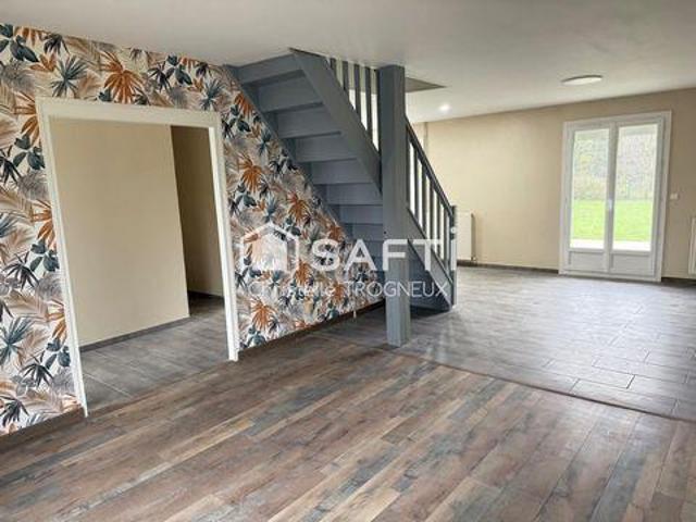 Villa 5 chambres, Bouquemaison Picardie 80600 DS100737027