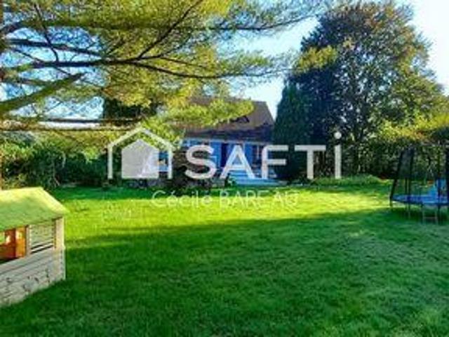 Villa 5 chambres, Bouray Île 91850 DS103359153