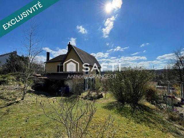 Villa 5 chambres, Bourbonne Champagne 52400 DS100501325