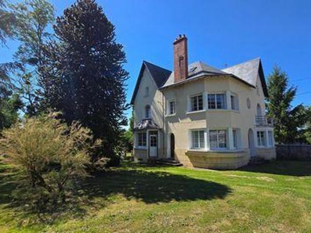 Villa 5 chambres, Bouresse Poitou 86410 DS102773488