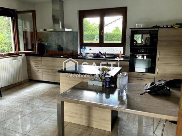 Villa 5 chambres, Bourg Franche 90110 DLS104880777