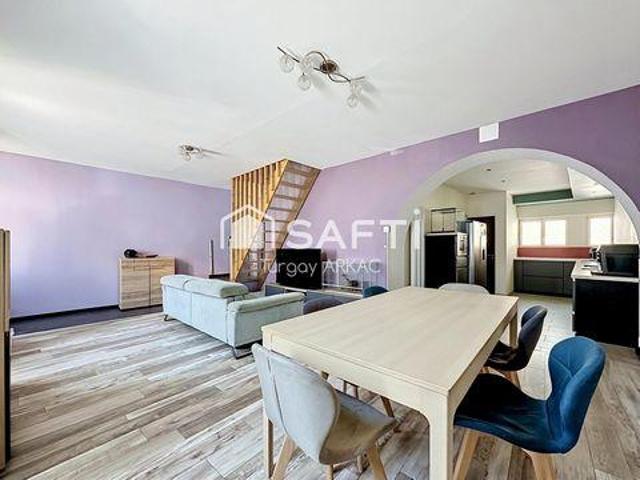 Villa 5 chambres, Bourgoin Rhône 38300 DS105200869