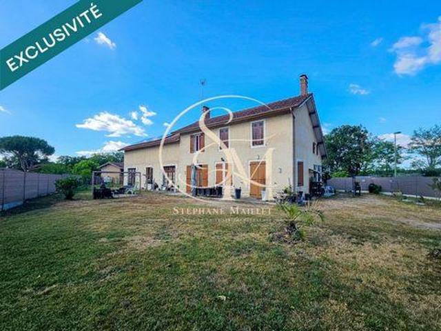 Villa 5 chambres, Bourriot Aquitaine 40120 DLS104006383