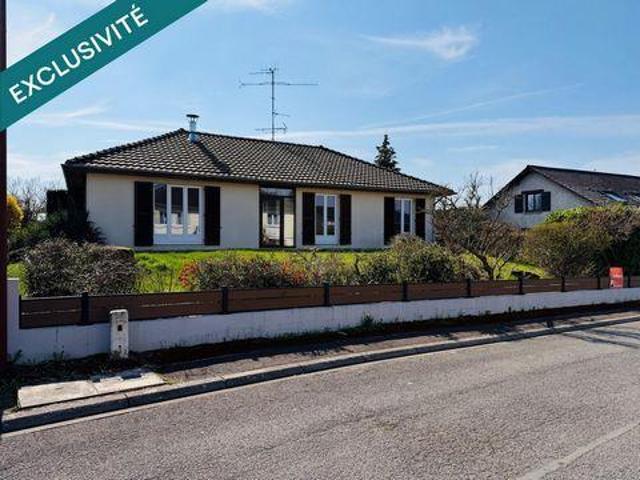 Villa 5 chambres, Boust Lorraine 57570 DS105381188
