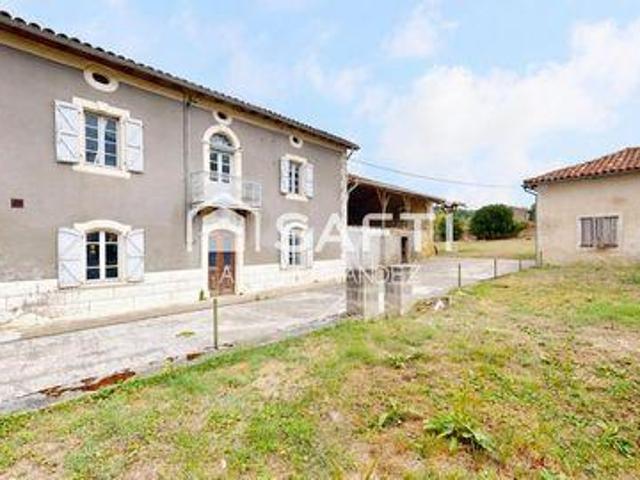 Villa 5 chambres, Boussan Midi 31420 DLS105201075