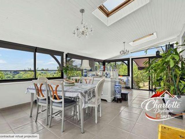 Villa 5 chambres, Brantome En Perigord Aquitaine 24310 DS104006244