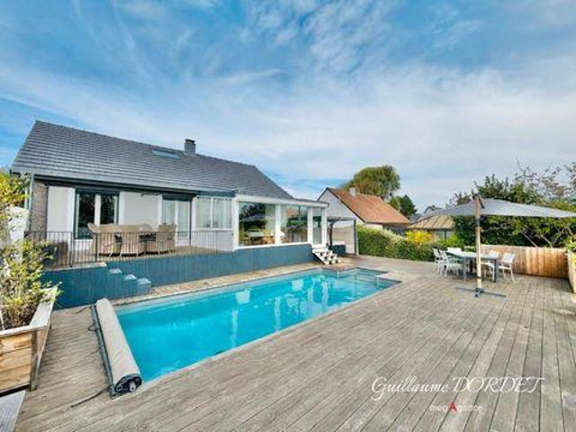 Villa 5 chambres, Bracquemont Haute 76370 DS105170804