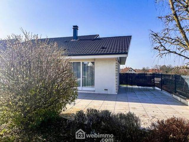 Villa 5 chambres, Bras Lorraine 55100 DS99837323
