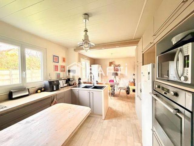 Villa 5 chambres, Bray Île 77480 DS103218329