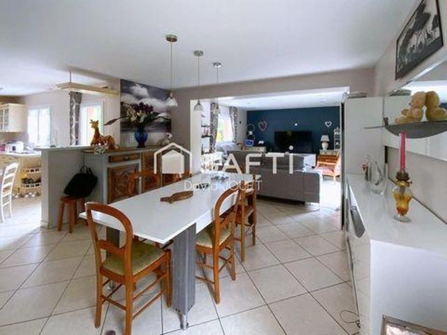 Villa 5 chambres, Brehan Bretagne 56580 DS103383402