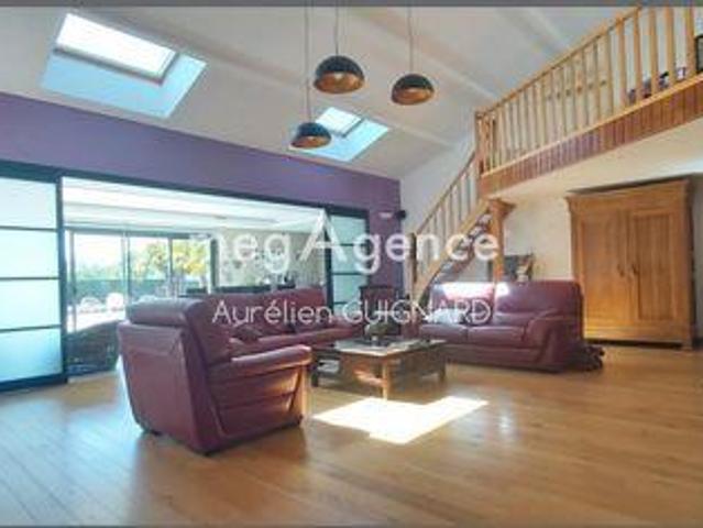 Villa 5 chambres, Bressuire Poitou 79300 ELS101778962