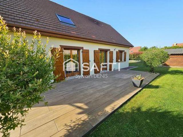Villa 5 chambres, Goderville Haute 76110 DS103546405