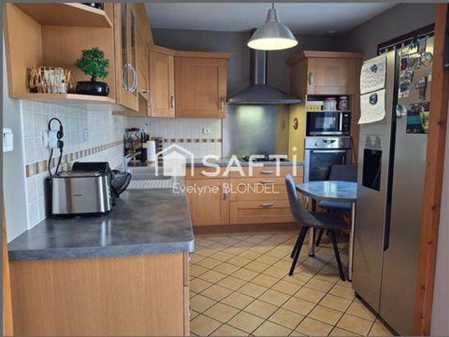 Villa 5 chambres, Breuil Picardie 60600 DLS100341390