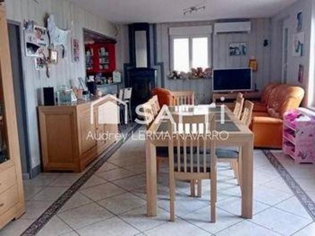 Villa 5 chambres, Brimeux Nord 62170 DS100261901