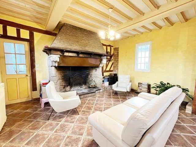 Villa 5 chambres, Brionne Haute 27800 DS103845756