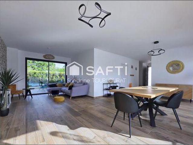 Villa 5 chambres, Briord Rhône 01470 DS98502267
