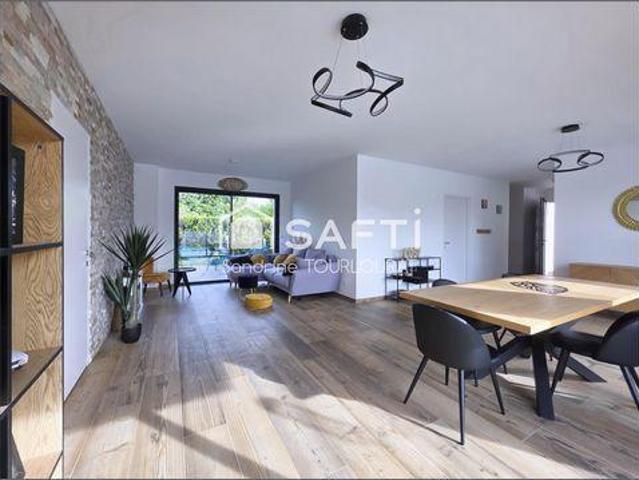Villa 5 chambres, Briord Rhône 01470 ES98502267