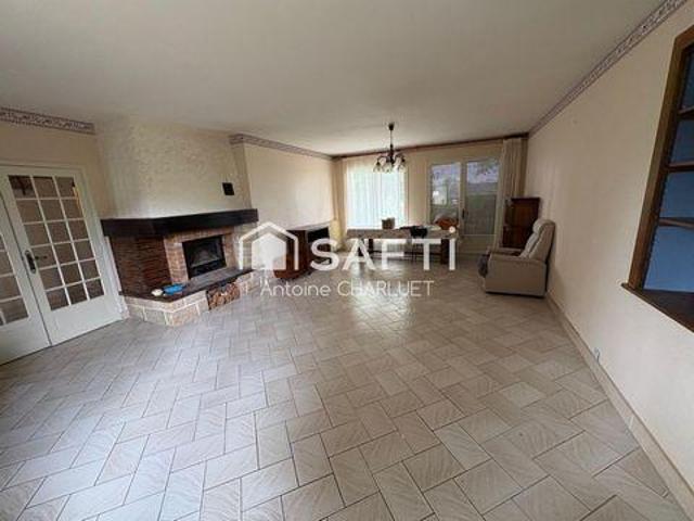 Villa 5 chambres, Bridore Centre 37600 DS100773680