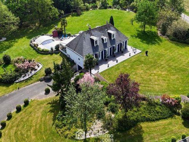 Villa 5 chambres, Brissac Loire Aubance Pays de la Loire 49320 DS103805097