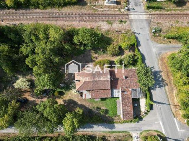 Villa 5 chambres, Brives Poitou 17800 ES105153615