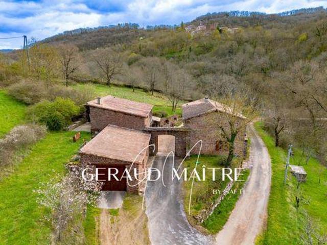 Villa 5 chambres, Broquies Midi 12480 DS101099750