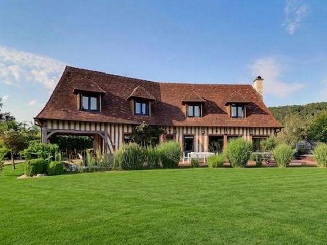 Villa 5 chambres, Brosville Haute 27930 DLS104475222