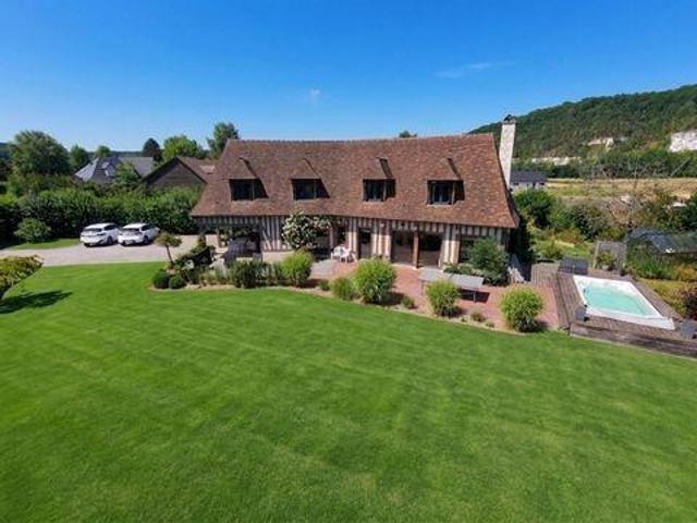 Villa 5 chambres, Brosville Haute 27930 ELS104475222