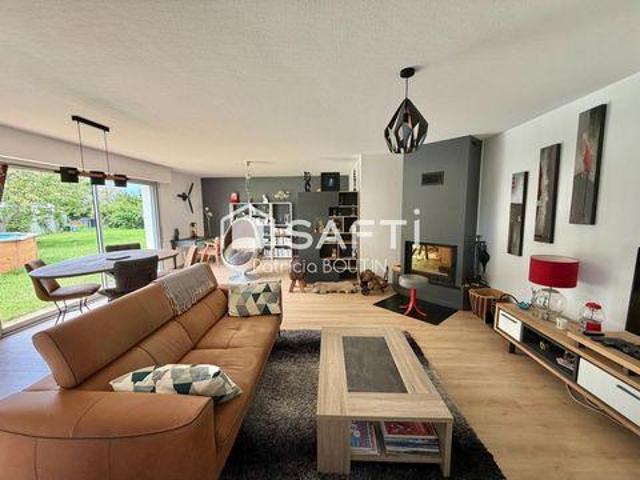 Villa 5 chambres, Brulain Poitou 79230 DS102525097