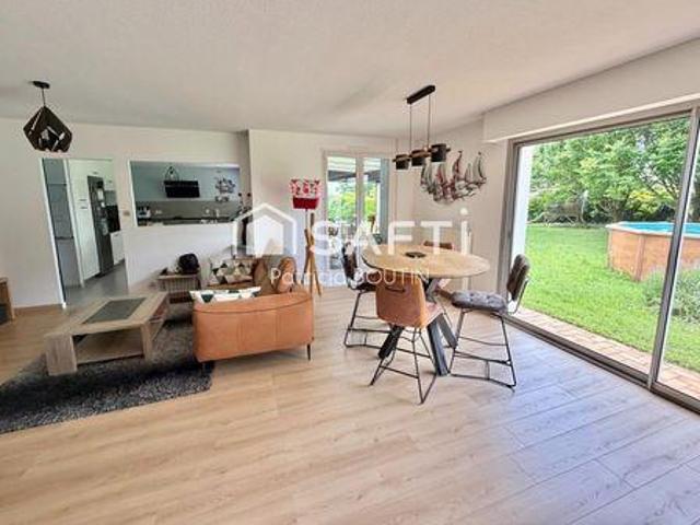 Villa 5 chambres, Brulain Poitou 79230 ELS102525097