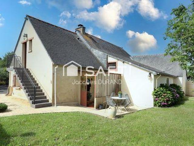 Villa 5 chambres, Bruz Bretagne 35170 DS98762940
