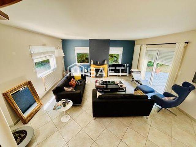 Villa 5 chambres, Bruz Bretagne 35170 DS101995717