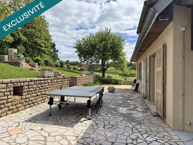 Villa 5 chambres, Curgy Bourgogne 71400 DS101456280