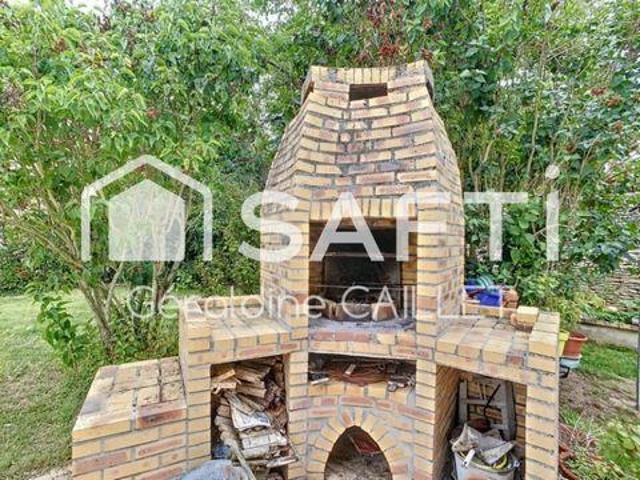 Villa 5 chambres, Cuverville Basse 14840 DS100779789