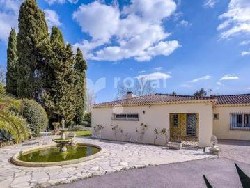 Villa 5 chambres, Cabris Provence 06530 DS98386601
