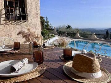 Villa à vendre à Alpes