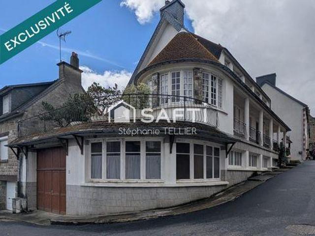 Villa 5 chambres, Callac Bretagne 22160 DS105272658