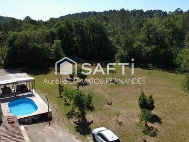 Villa 5 chambres, Callas Provence 83830 DS103014832