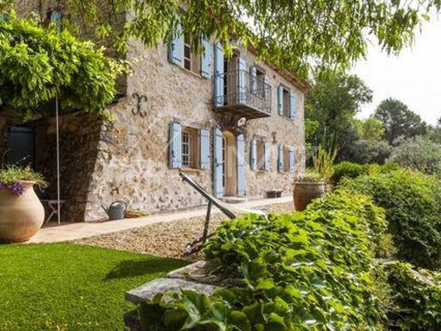 Villa 5 chambres, Callas Provence Alpes Côte d'Azur 83830 DS88841388