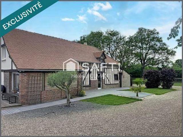Villa 5 chambres, Cambremer Basse 14340 DLS102310967