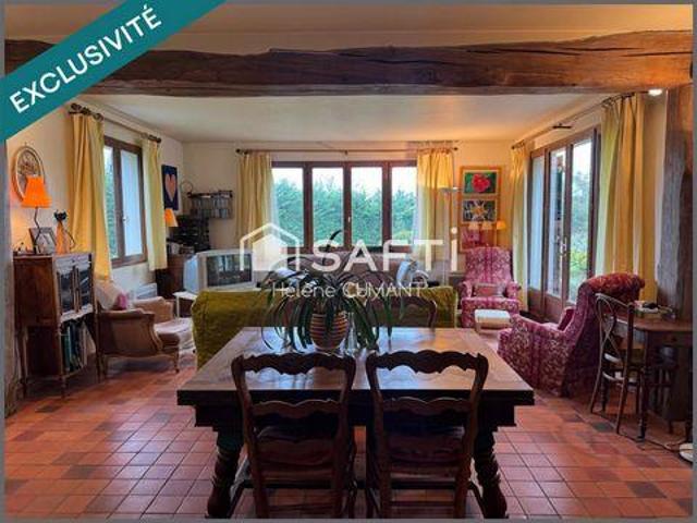 Villa 5 chambres, Cambremer Basse 14340 DS100852622