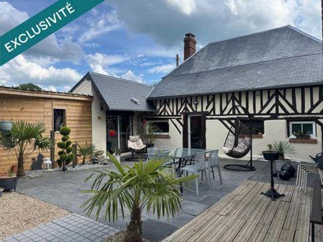 Villa 5 chambres, Cambremer Basse 14340 ELS102310967
