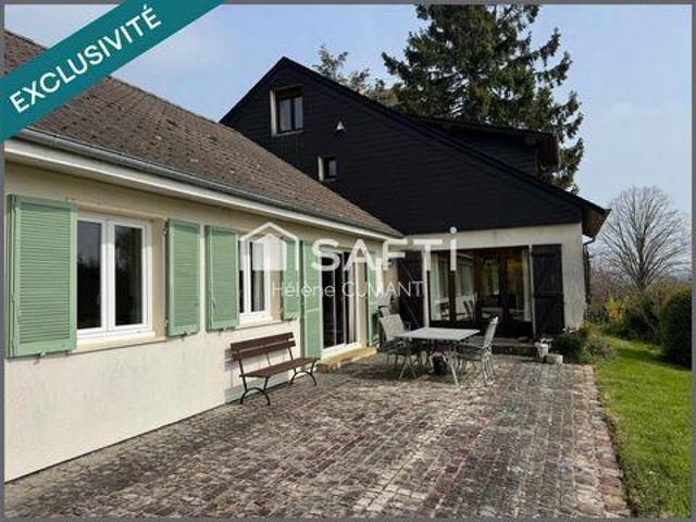 Villa 5 chambres, Cambremer Basse 14340 ES100852622